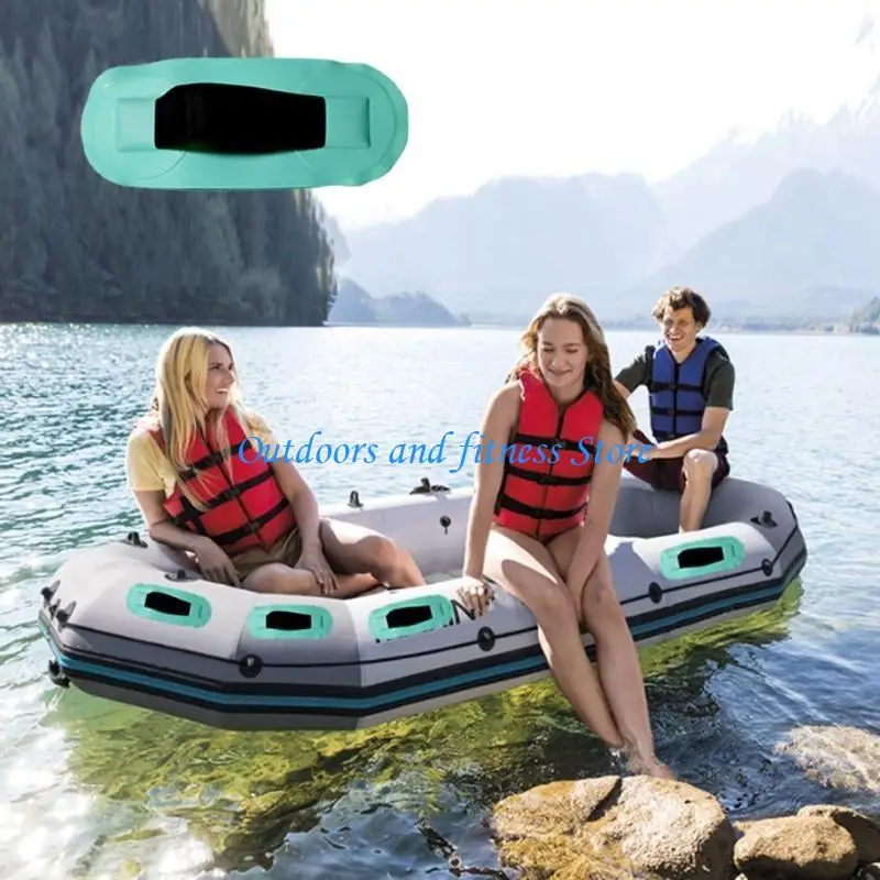 

H053 Kayak Handle Patches Canoe Carry Handle Boat Handle Replacements Convenient Side Mount Carry Handle for Kayak Surfboard