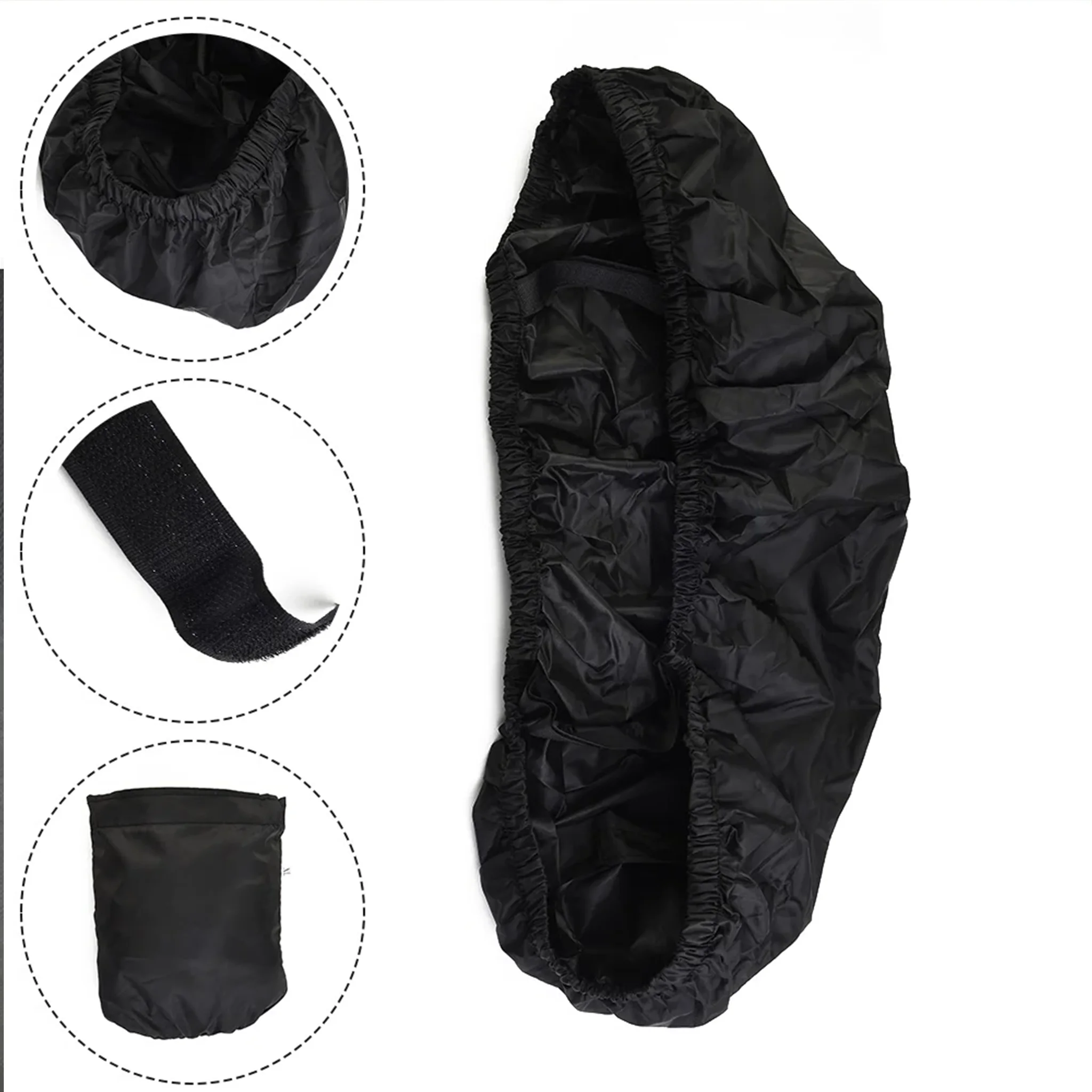 Seat Cover For GTS125 150 300 300 Ie GTS SuperTech300 Touring 300 Scooter Rainproof Seat Cover Scratch-Resistant Sun Protection