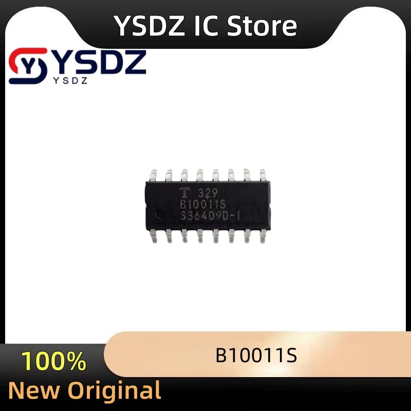 

(1-5 шт.) B10011S B10011 SOP16 Чипсет, оригинальный, 100% новый электронный компонент