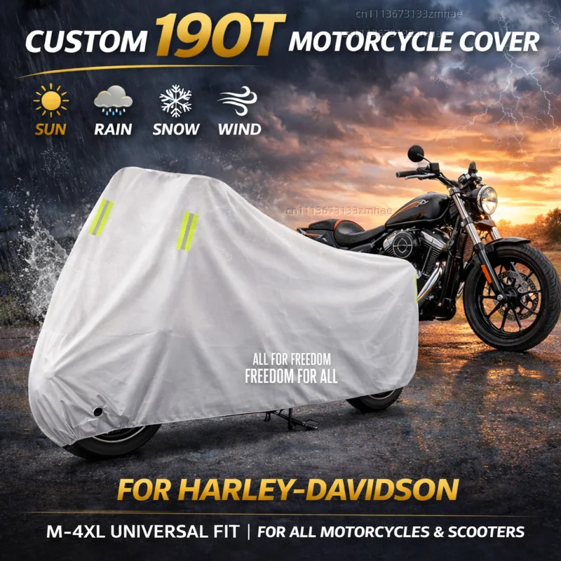 

Чехол для мотоцикла Harley-Davidson PAN AMERICA 1250 S PA1250 Sportster S 1250 RH1250 S 2021 2022, водонепроницаемый, с защитой от ультрафиолета