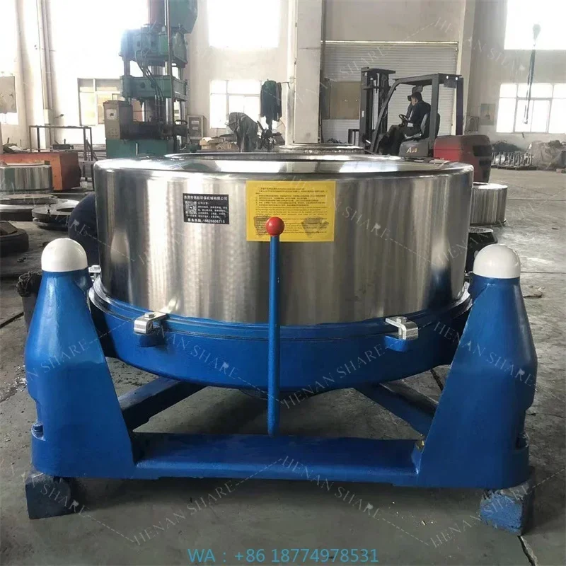 

Промышленная автоматическая центробежная сушилка для пищевых продуктов