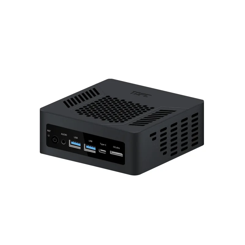 

TOPC AI9 365 Mini Host AMD Desktop Mini Computer Game 3A Office Design