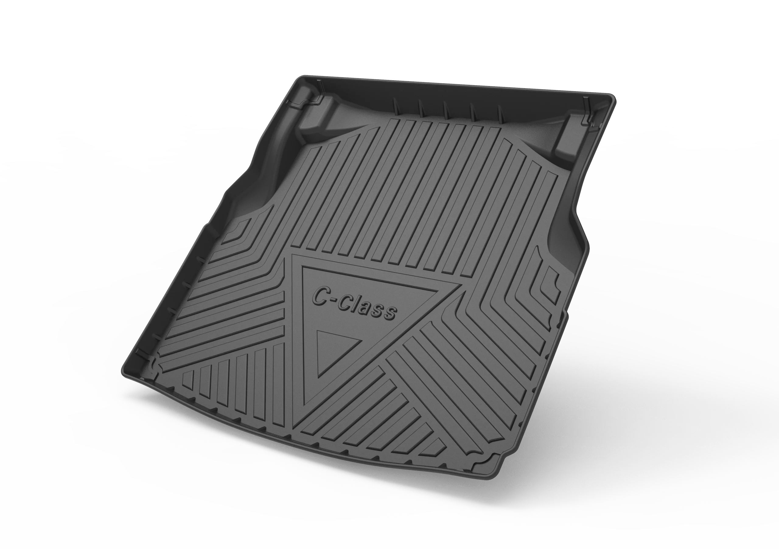 Use for BENZ C class W205 car carpet W205 car All-Weather car Floor Mat Fit For W205 C200 C43 C250 waterproof car floor mat RHD