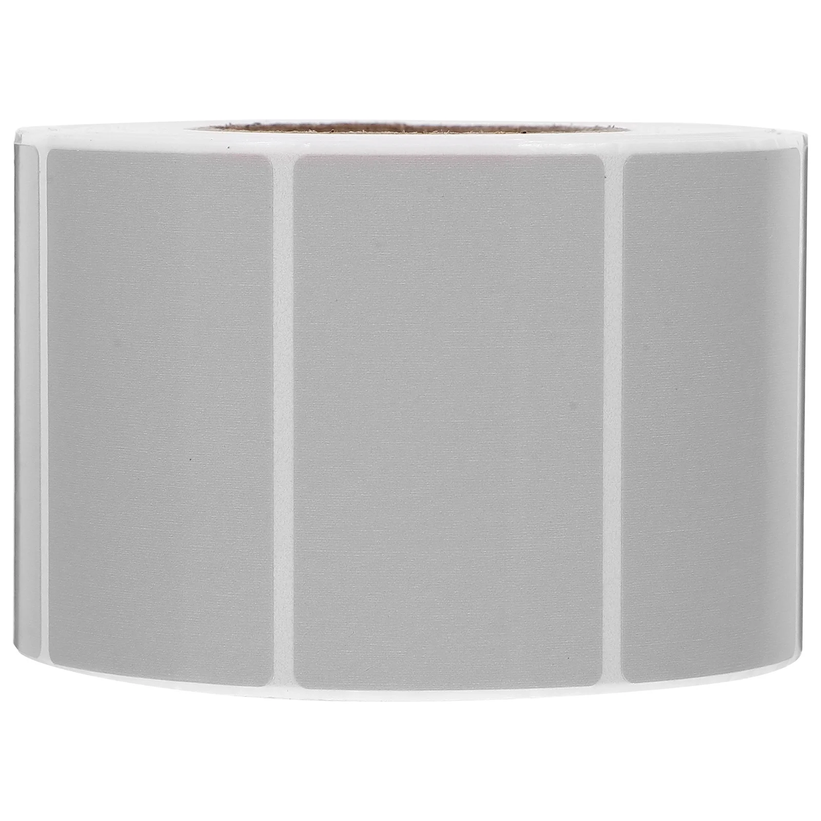 1 Roll Premium Thermal Label Paper Clear Printable Self Stick Labels for Professional Looking Price Tags Names Addresses and