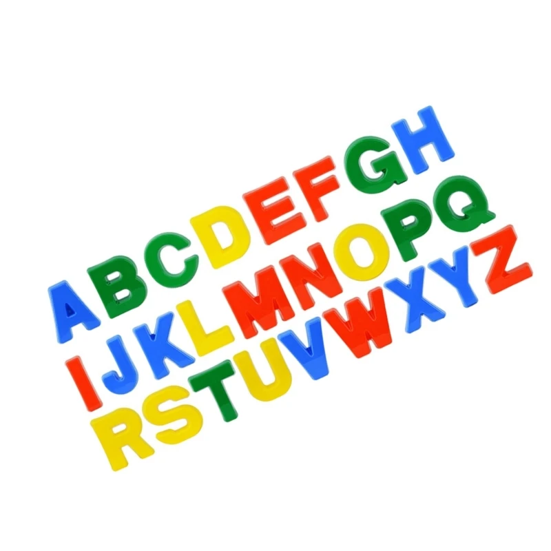 Bảng chữ cái tương tác giáo dục Sand Molds đồ chơi 26PCS Bãi biển chơi cát điêu khắc đồ chơi cho trẻ hoạt động cát vui vẻ