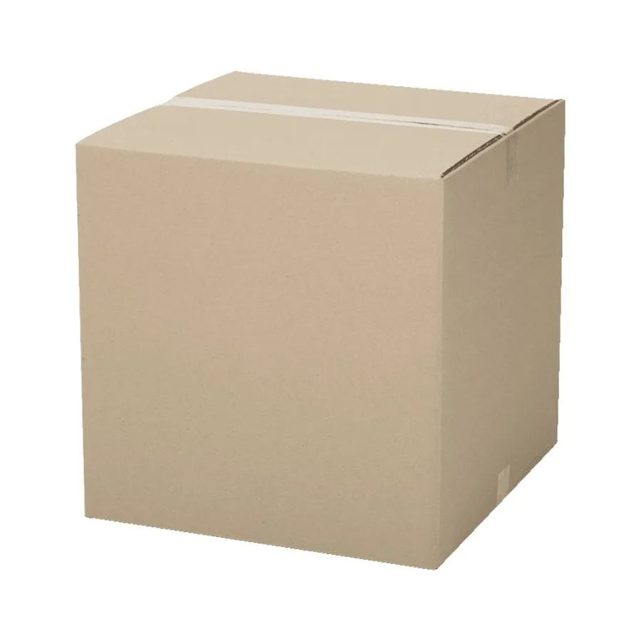 

Corrugated Shipping Boxes 10 x 10 x 6 - Bundle of 25 - Ideal for E-commerce Packaging Product Protection and Retail Shipping -