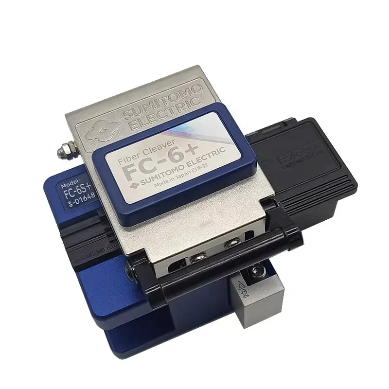 

optic fiber cleaver Japan Sumito FC-6S+ fiber cutter