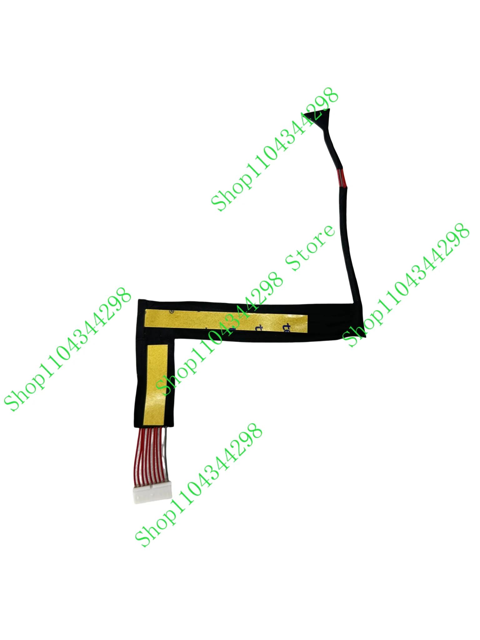 PJE New for Dell Vostro 14 5459 V5459 Battery Cable Wire Connector 00VXT7 0VXT7 DD0AM8BT000