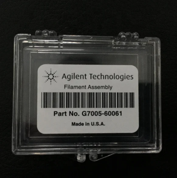 Agilent  5975,5973,5972,5890,6890 GCMS Spectrometers High Temperature EI Filament G7005-60061