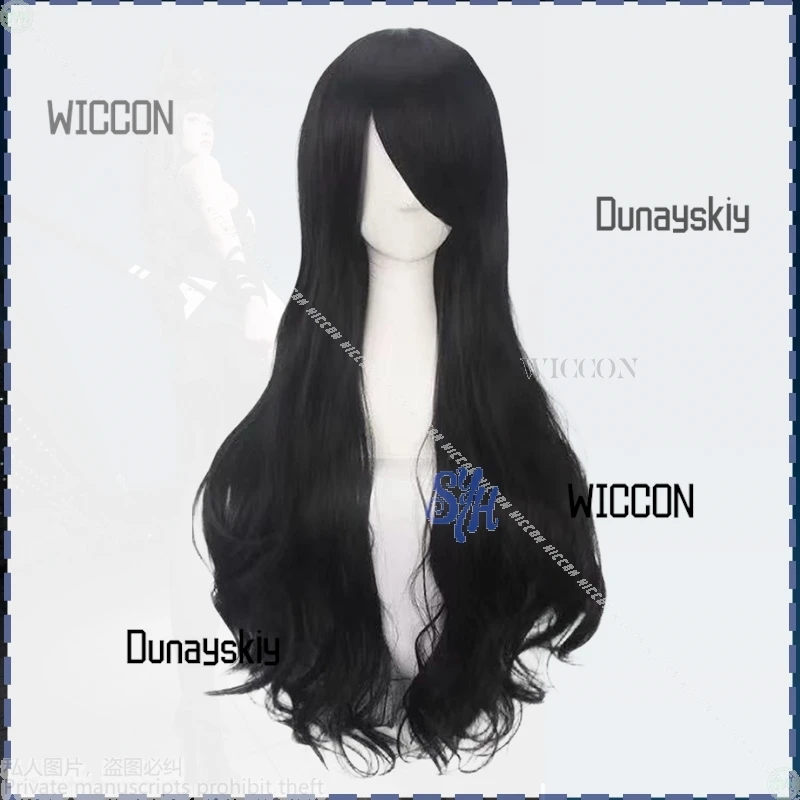 Shop1104340175 Store Blake Belladonna play RWBY tume أنماط القوطي السوداء المثير بدون أكمام Y2K موضة لوليتا الهالوين