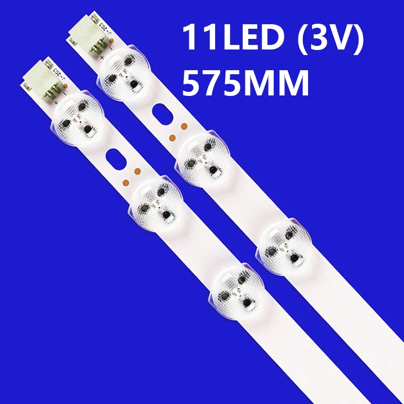 LED backlight strip For LT-32C655 LT-32C660 LT-32C345 LT-32C740 A B TV 32