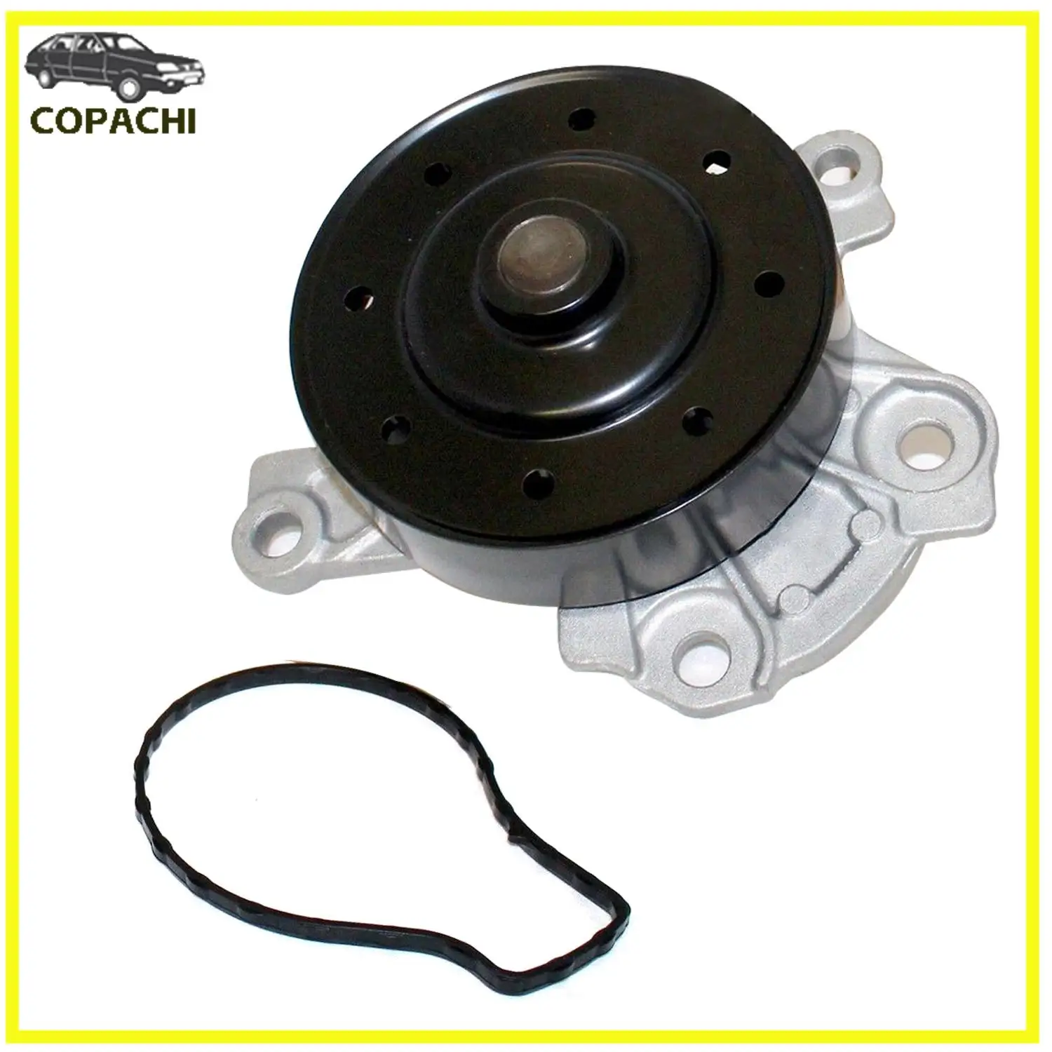 

Водяной насос двигателя для TOYOTA Corolla Matrix SCION xD 1610039466 16100-39466, 1 шт., запчасти для замены автомобильных аксессуаров