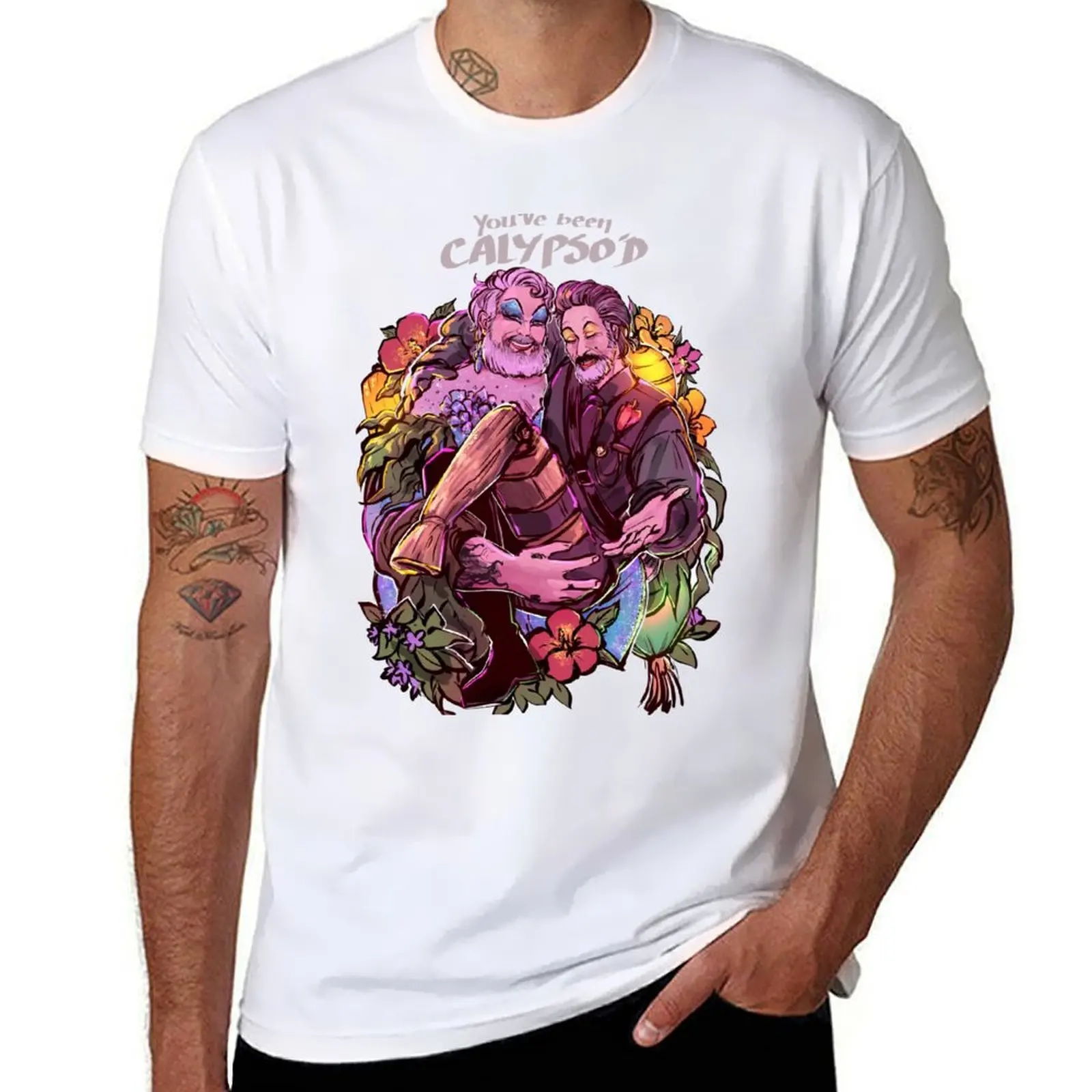 

izzy hands - art T-Shirt anime t shirts oversize man t shirts for men casual T-Shirt