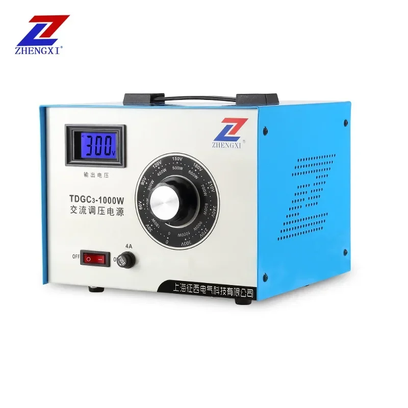 

single-phase voltage regulating transformer TDGC2/3 household regulation 0-250/300V contact three-phase TSGC2/J