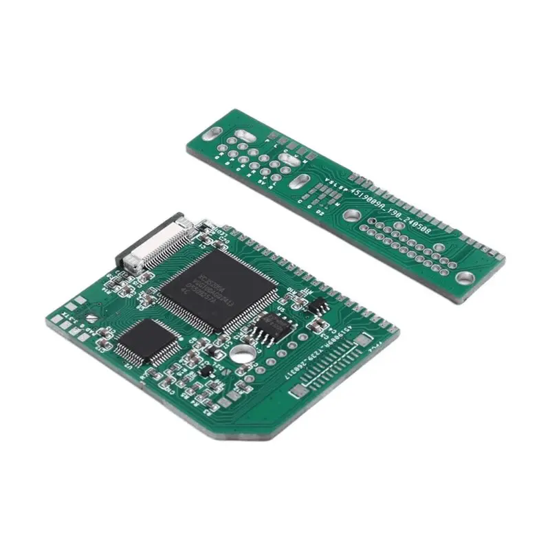 

FULL-NGC To RGBS Modified Kit For Dol 001 Game Accessory For Gamecube RGBS & Component Video Converter