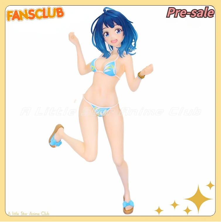 

【Pre Sale】Original System Service Vivit Too Many Losing Heroines! Anna Yanami Model