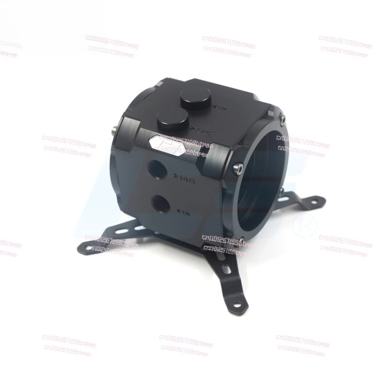 

IceMan Cooler Dual D5 крышка серийного насоса водяного насоса версия EVO