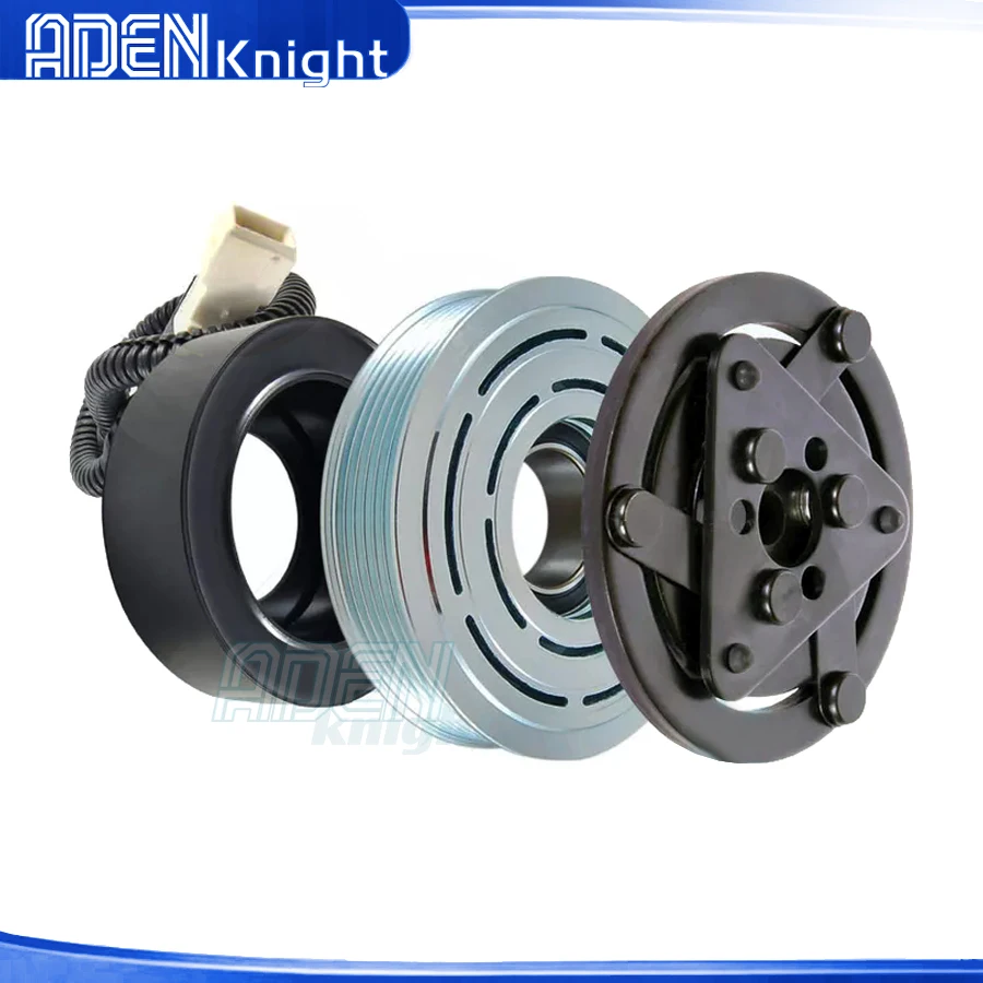 

AC Compressor Clutch For Peugeot 206 306 406 806 partner Citroen Xsara C5 C8- 6453FR 9635587780 9640486480 6453JF 6453N1 6453N