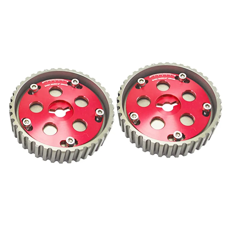 

Well 30Mm Cam Pulley Adjustable Cam Gears Kit For Suzuki Swift GTI G13B Engine