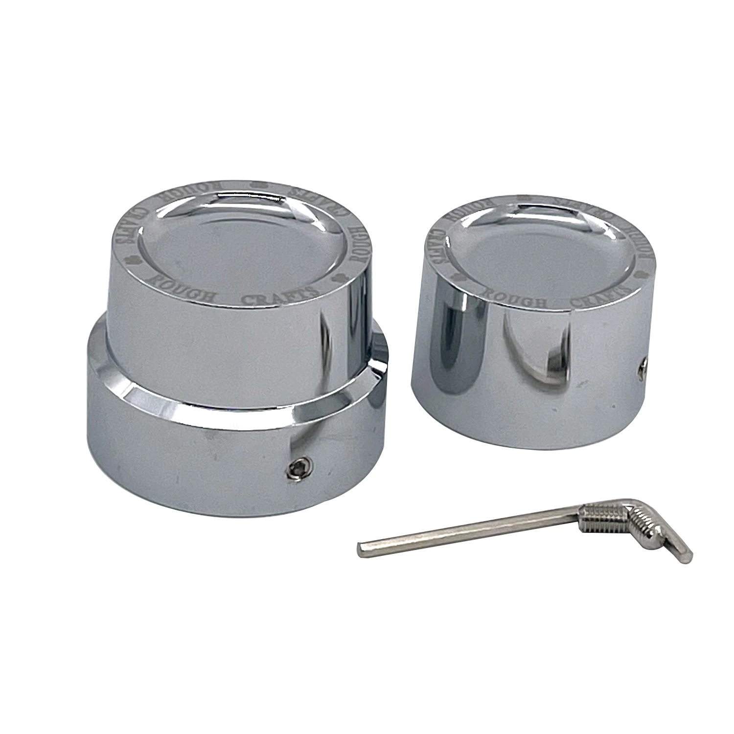 Motorcycle 29mm Rear Axle Nut Cap Cover For Harley Sportster Touring Dyna Softail VRSC Fat Bob Wide Glide - Image 5