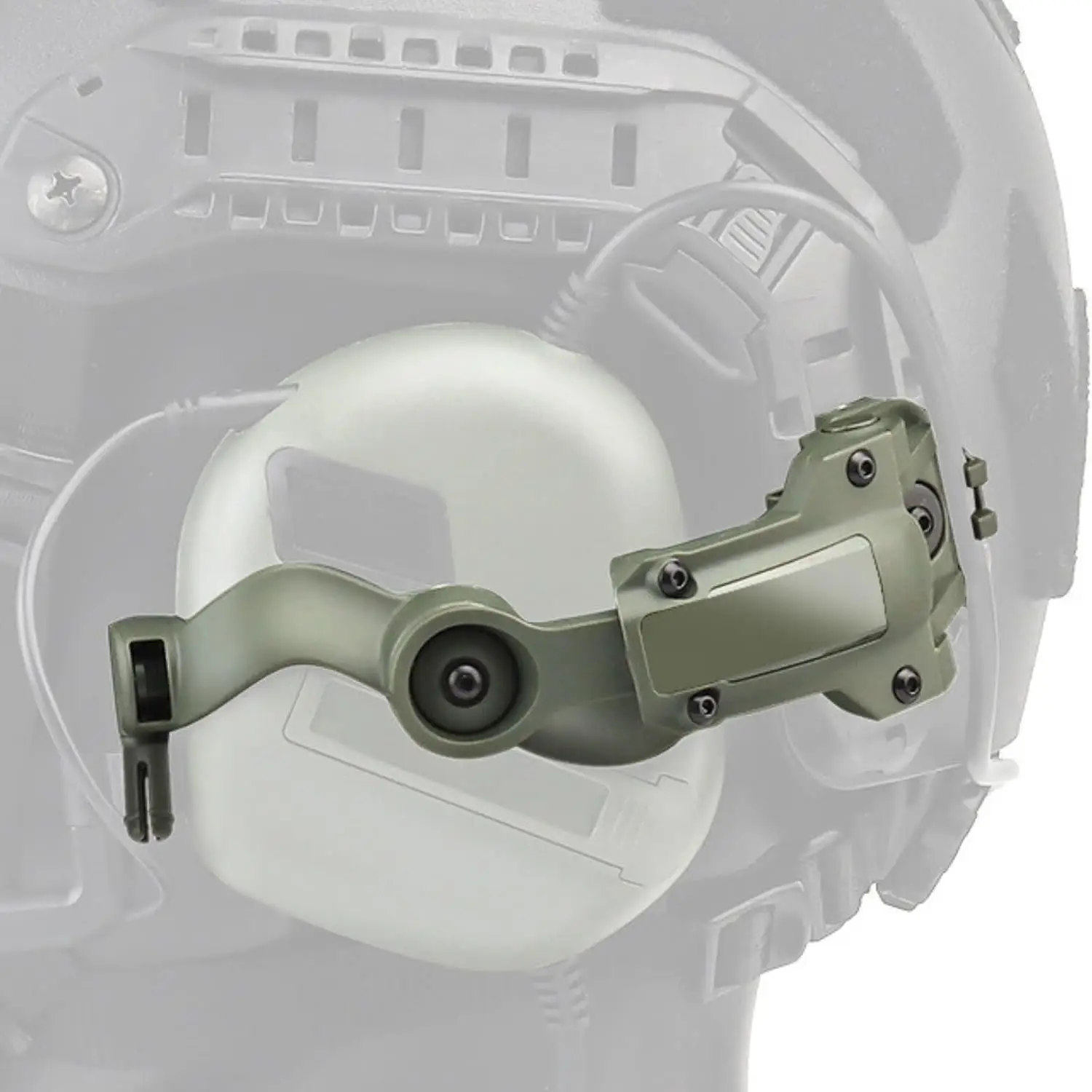 Tactical Headset Ho…