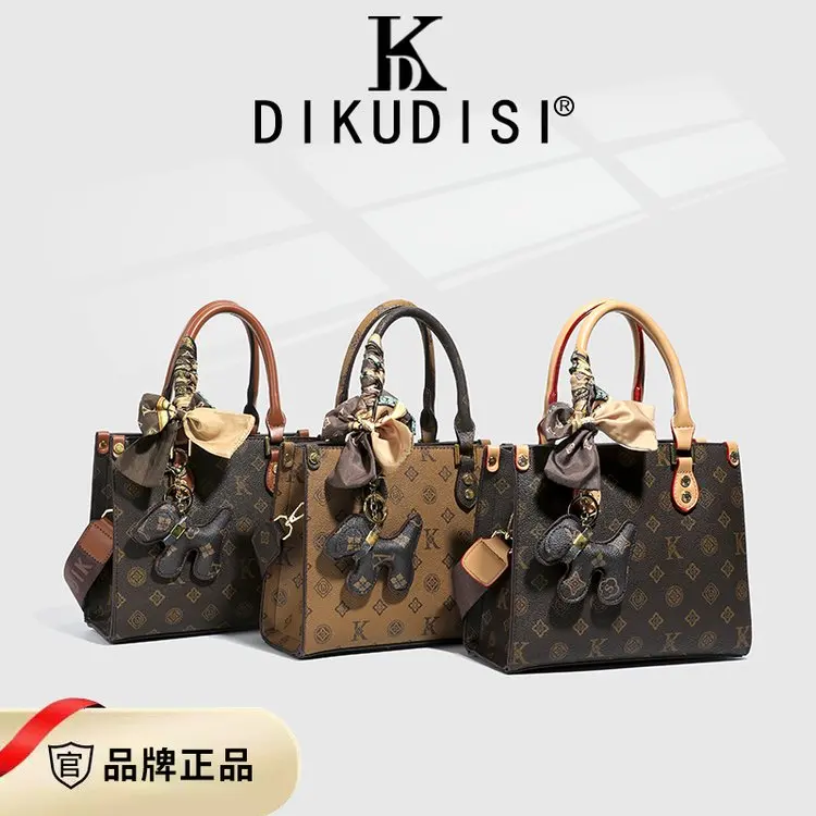 

Trendy Designer Square Satchels For Women Textured Original Retro Diaper Bag Crossbody Shoulder Bag Classic Reimagined