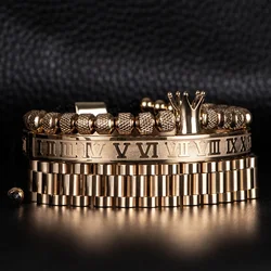 12mm Watch Band Stainless Steel Men Customized Jewelry