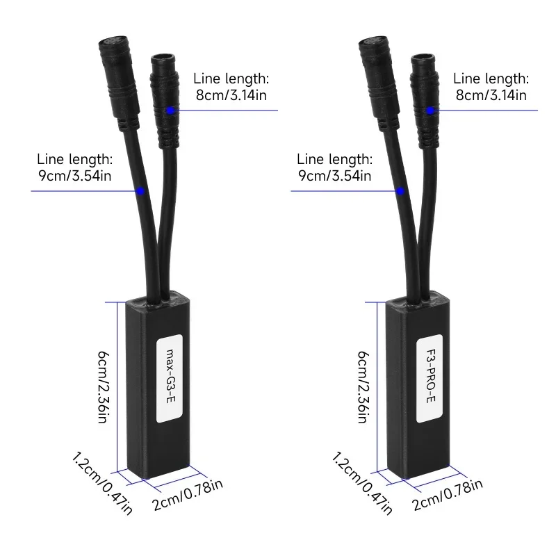 Speed Unlock Cable for  Applicable Ninebot Segway MAX G3/F3 Pro - Increases Maximum Speed to 40km/h