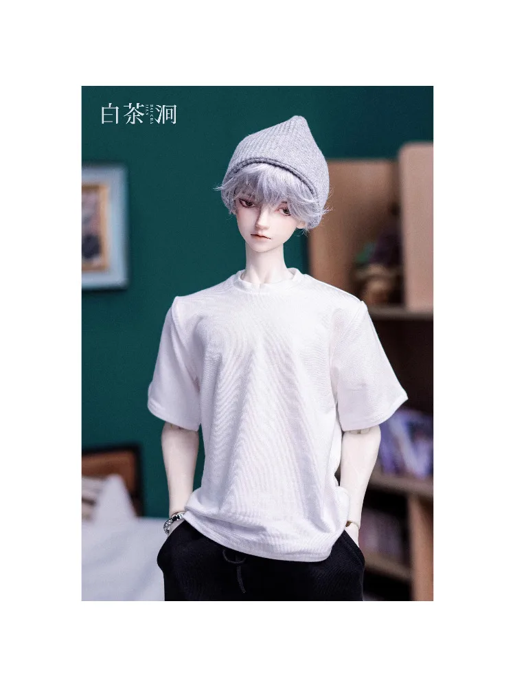 Bjd doll Short SleeveT shirt for 1/6 1/4 1/3 Uncle ID75 Customized B385