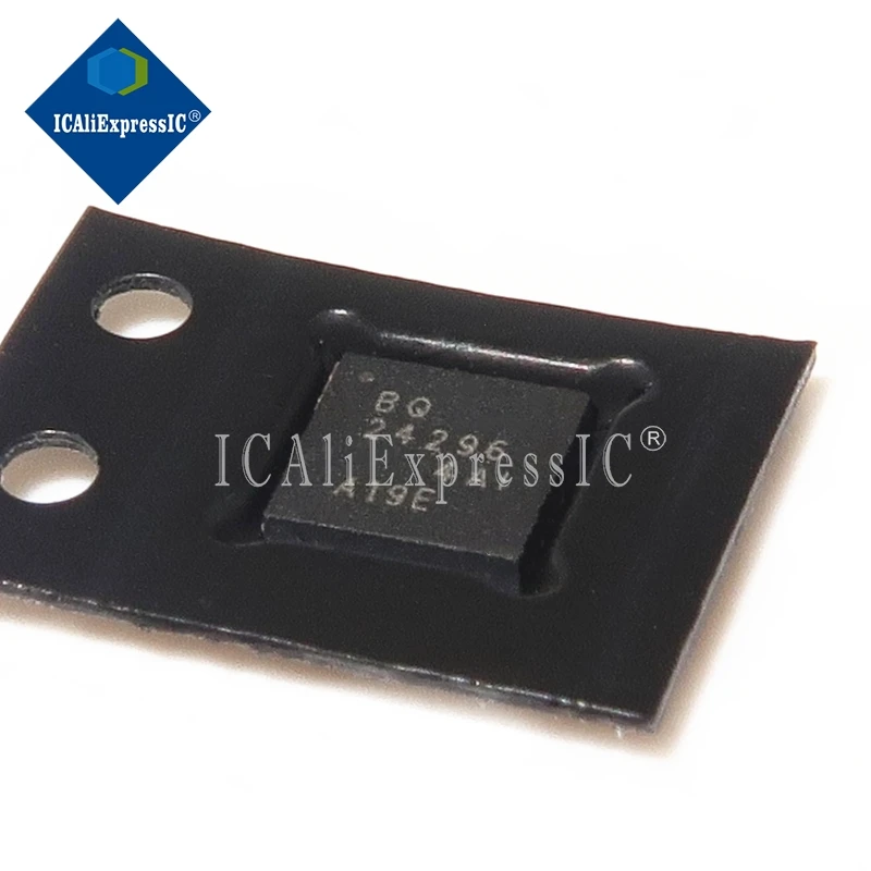 5pcs/lot BQ24296M BQ 24296M BQ24296RGER BQ24296 24296 QFN-24 In Stock