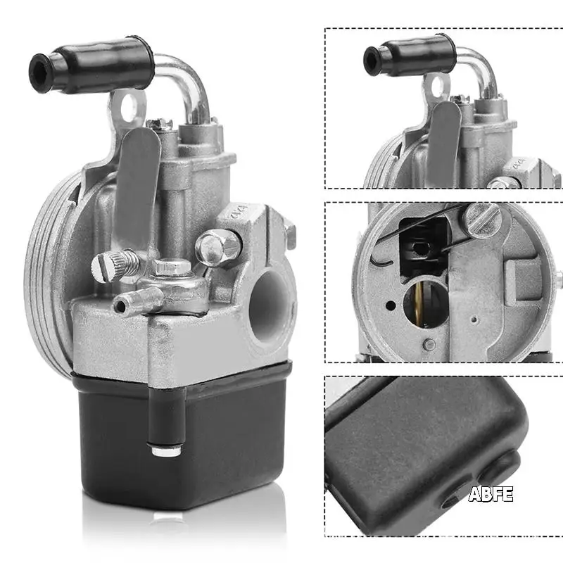 

Motorcycle Carburetor Piaggio Carburetor 02044 Motorcycle Parts For Piaggio SHA 13.13
