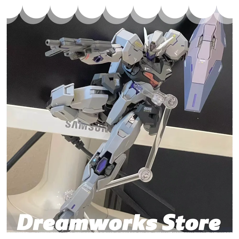 Gundvolva Gaoke HG 1/144 Model Kit The Witch From Mercury Assembly Action Figures Robot Plastic Model Kid Toy Christmas Gifts