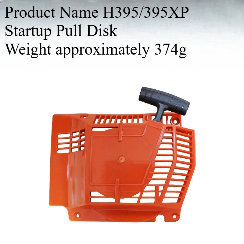 HUS 394 395 Pulling and Starting Assembly Hand Puller Starter Huswana chainsaw accessories