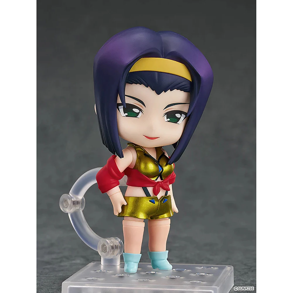 Pre-Order Good Smile Company Nendoroid 2652 Faye Valentine (Cowboy Bebop) Nice Collectible 100mm GSC Action Figure Model Gifts