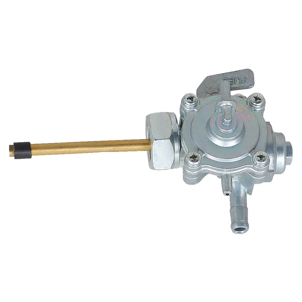 วาล์วสุญญากาศตัวเปิด-ปิดน้ำมันเชื้อเพลิง ขนาด 18 มม. x 1 มม. สำหรับเปลี่ยนในรถฮอนด้า FT500 VT500C CB650SC GL650 VT500FT GL500 ปี 1981-1987