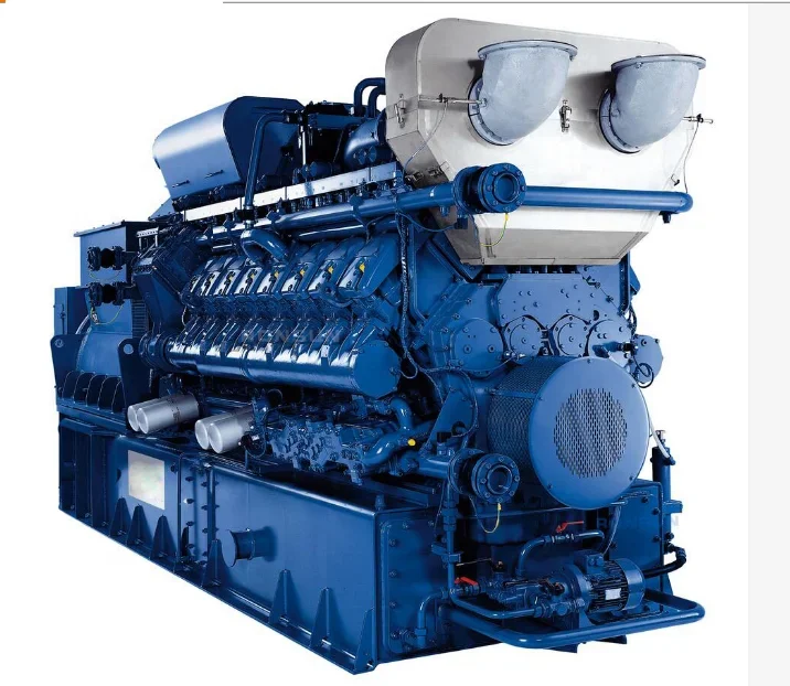 550KW G Generation Set/g Power Generator/Natural G Generator
