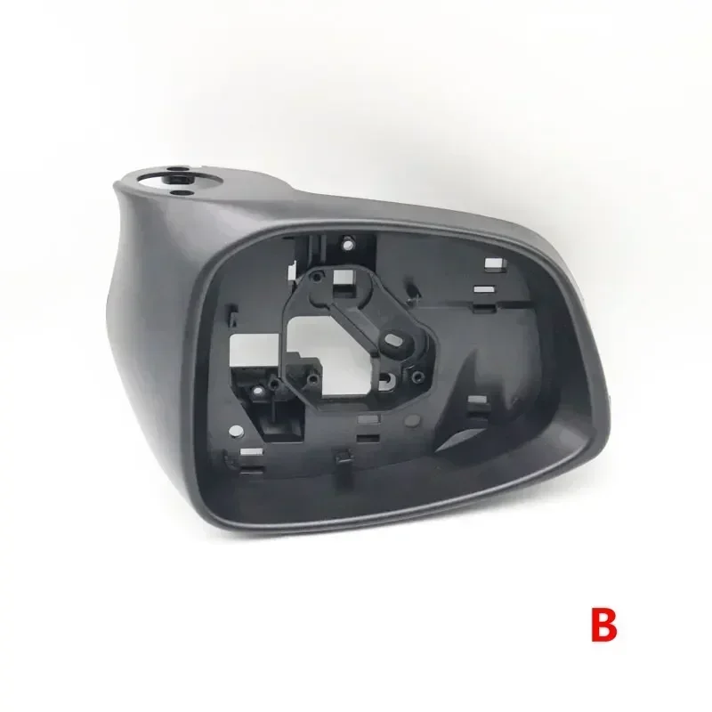 For Mazda CX-5 CX5 2013 2014 Auto Rearview Mirror Light Turn Signal Lamp Wing Door Side Frame Lower Cover Housing Glass