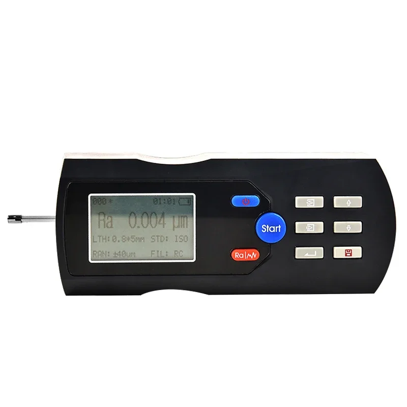 Portable Digital High Accuracy Surface Roughness Measuring Gauge