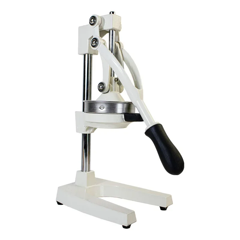 Stainless steel manual juicer household orange juice lemon fruit handmade pomegranate juice press