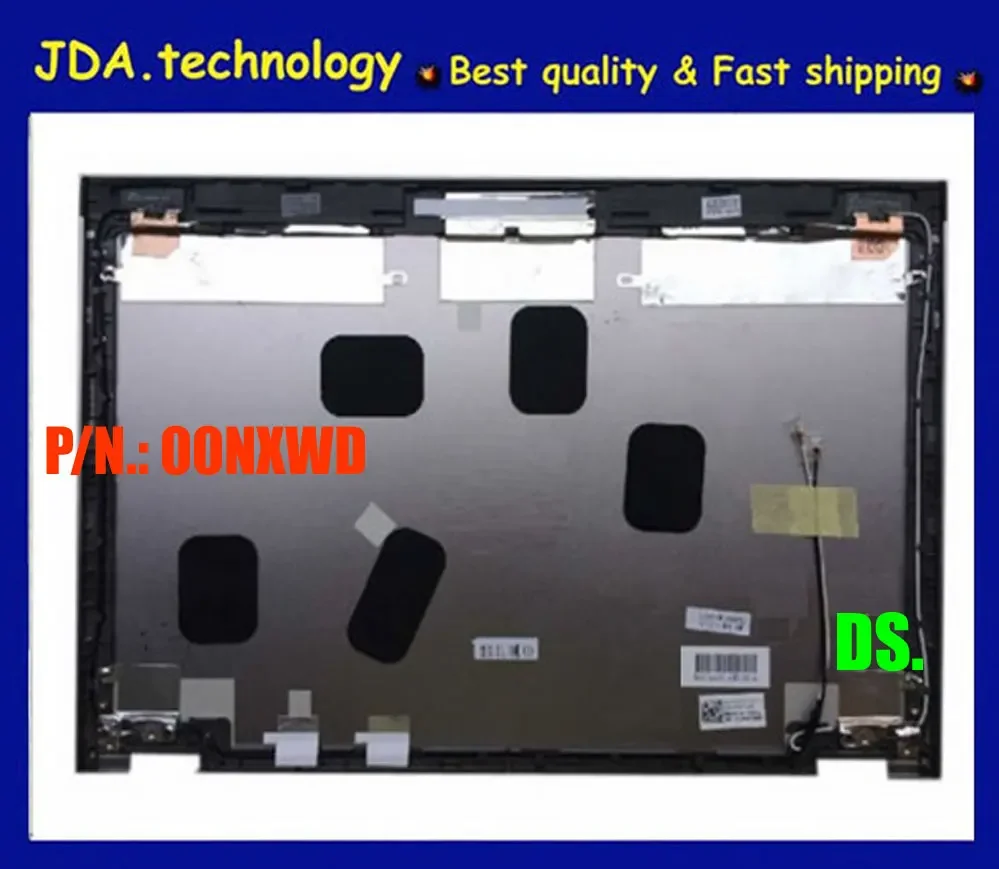 

MEIARROW 96%New original Laptop LCD Top Cover For DELL Vostro 3360 V3360 00NXWD back cover back shell,Silver