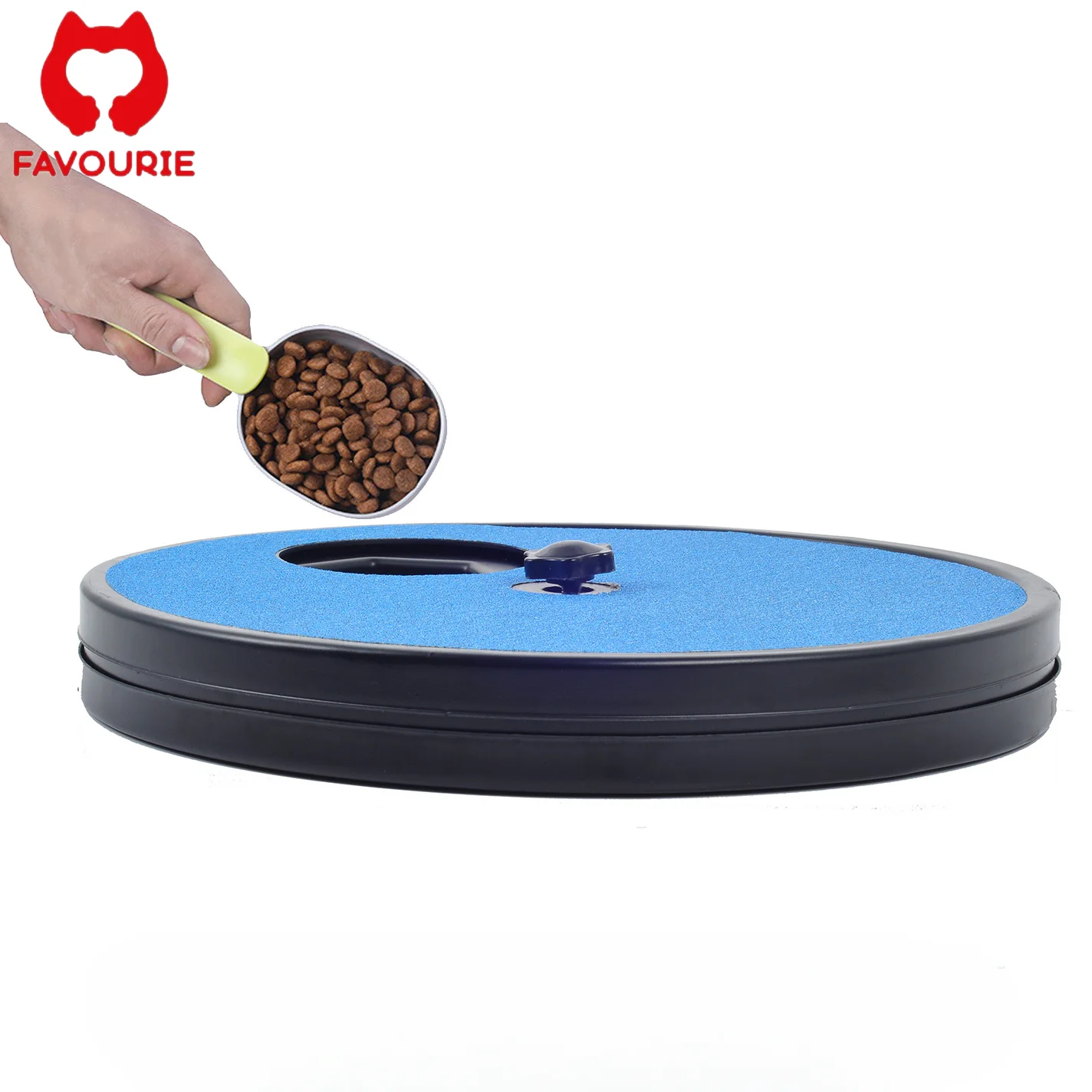 favourie-2025-venda-quente-suprimentos-para-animais-de-estimacao-comida-lenta-moagem-de-unhas-rotativo-lixa-raspador-brinquedo-para-caes-e-gatos