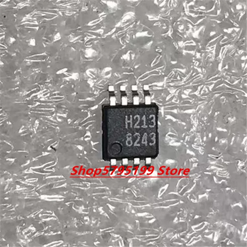 HMC213MS8 HMC213 H213 msop8 5pcs