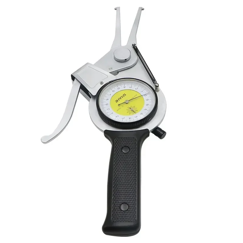 SHAHE 15-35mm 35-55mm 0.01mm Inside Snap Gauge Dial Internal Caliper Gauge Inside Caliper Inside Thickness Gauge