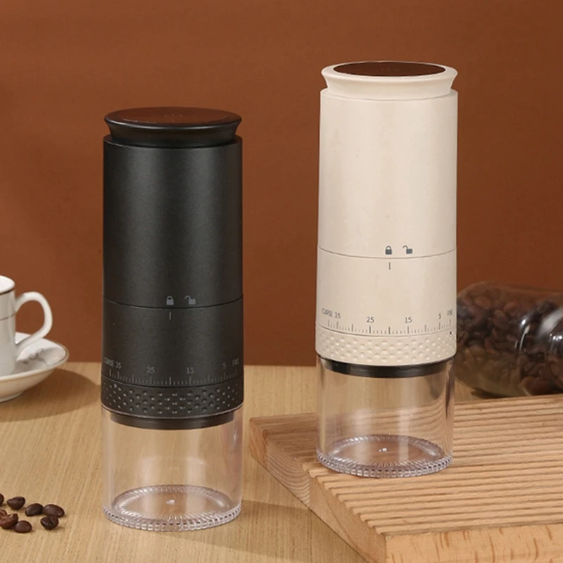 Electric Grinder Portable Grinder USB Charging Coffee Grinder Automatic Coffee Grinder For Espresso