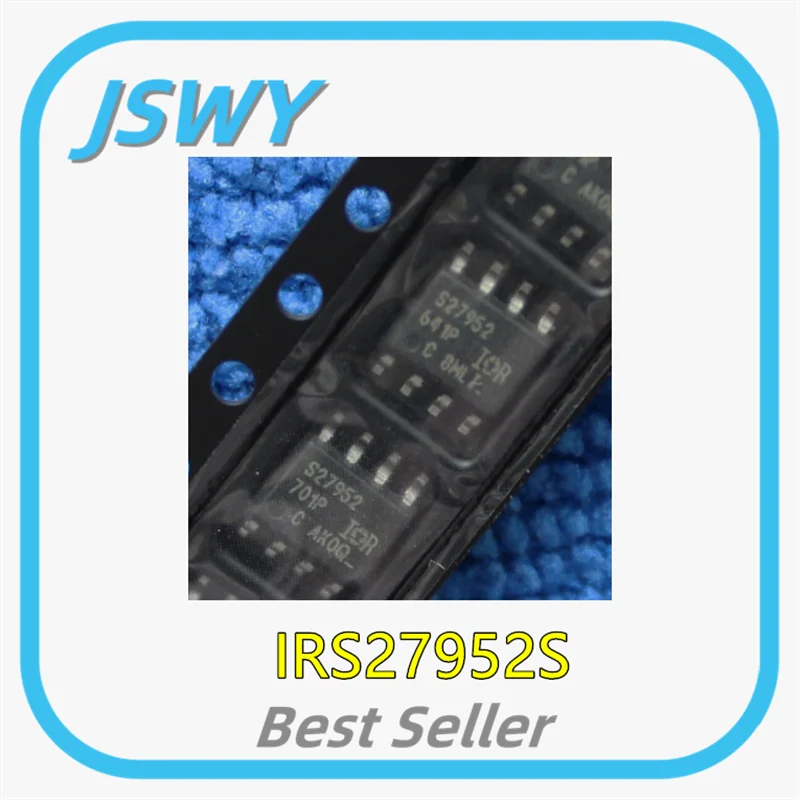(5/50 Pieces) IRS27952S IRS27952 Silk Screen S27952 SOP8 Driver Chip Brand New Fast Delivery Original Bestselling Electronics