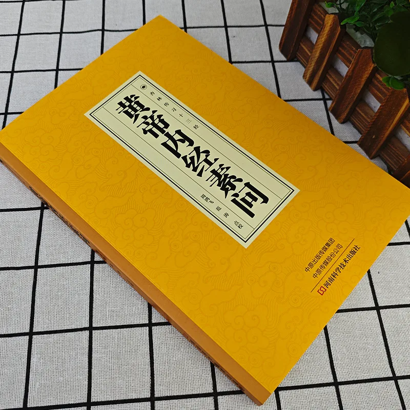 Xinglin Transmission of Thirteen Classics, 12 Volumes, Huangdi Neijing, Traditional Chinese Medicine Clinical Basic Theory Books