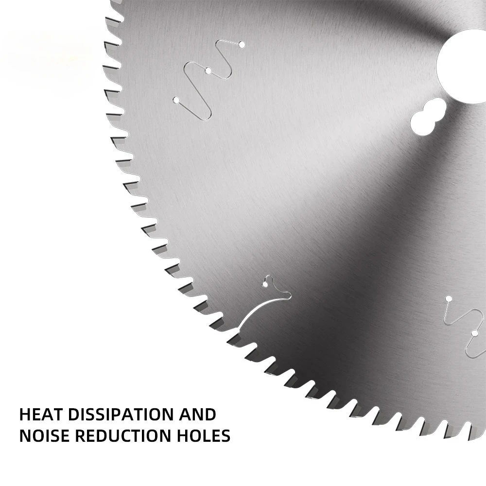 600mm TCG ソーブレード、クロムメッキ、耐久性があり長持ちします