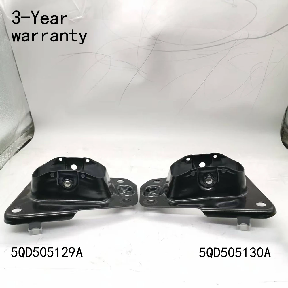 Control arm bearing housing 5QD505129A 5QD505130A For VW Passat Teramont Lamando Audi Q3 Q6 Skoda Kodiaq Octavia