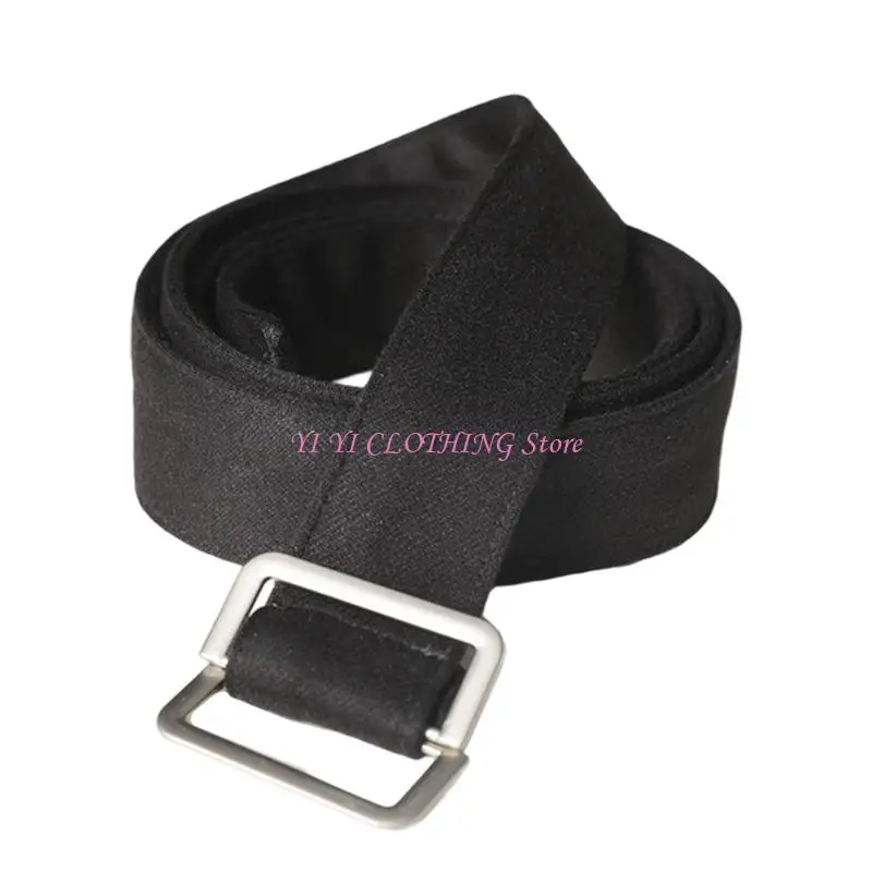 

N5KF Overcoat Waist Belt Belt Replacement Women Belt For Windbreaker Men Coat Belt