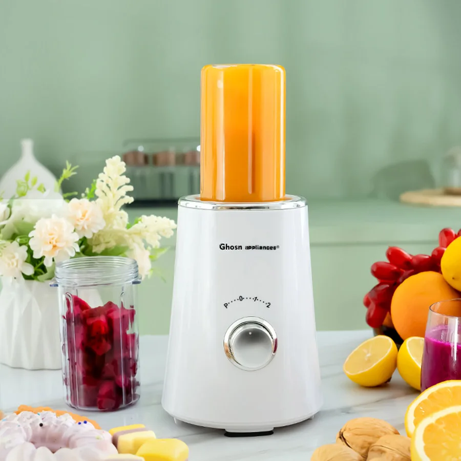 

Large Caliber Juicer Household Low-speed Juicer Multifunctional Fruit Vegetable Screw Slow Juicer Commercial Electric Juicer